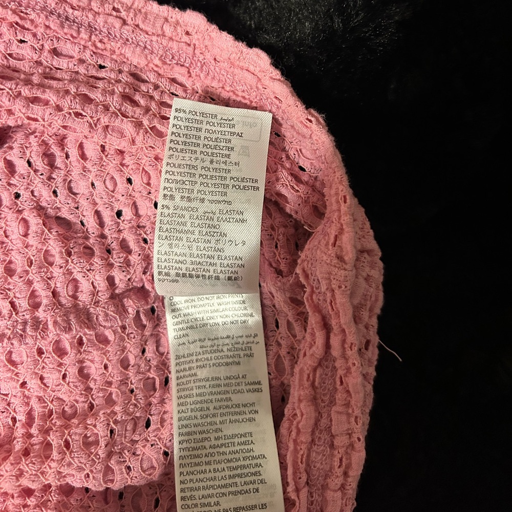 edikted Pink Cut-Out Mini Dress - Picture 5 of 5
